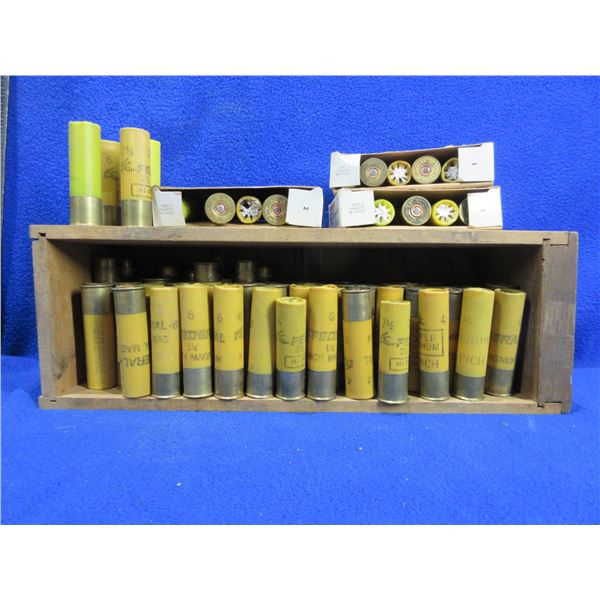 20 Ga. 2 3/4" Reloads (Pick Up or Ship by UPS Only) - Lot of Approx. 100