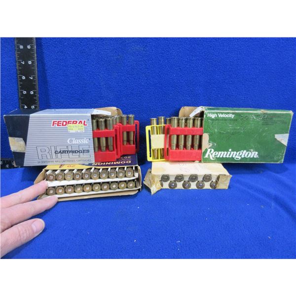 Misc. 303 British Reloads (Pick Up or Ship by UPS Only)