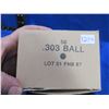 Image 2 : 303 British Ball Military Cartridges (Pick Up or Ship by UPS Only)