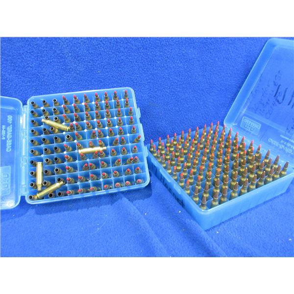 17 Hornet Reloads (Pick Up or Ship by UPS Only)
