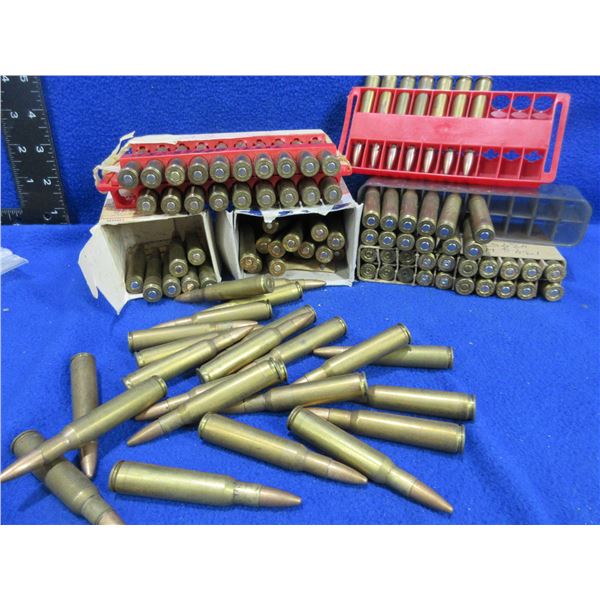 Misc. 7X57 Reloads (Pick Up or Ship by UPS Only)
