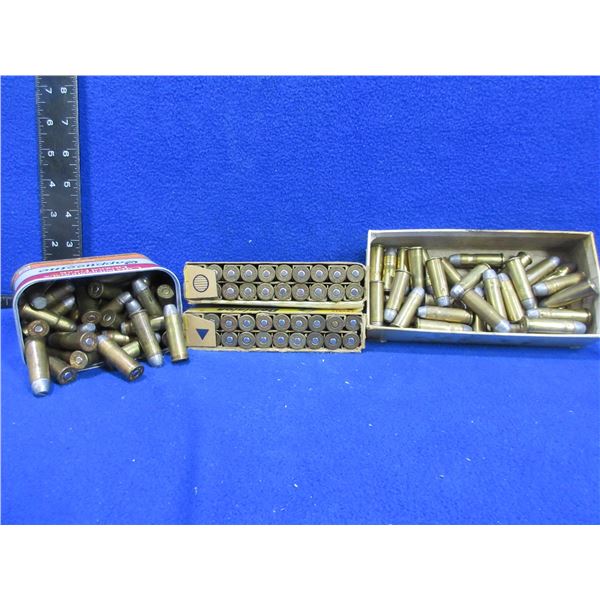 Misc. 44-40 Reloads (Pick Up or Ship by UPS Only)