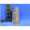 Image 1 : 37-85 Shell Casing Trench Art - Marked "Verdun 1916"