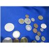 Image 2 : Lot of 61 Assorted Coins - Europe, South America, Carribean, Etc.