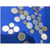 Image 3 : Lot of 61 Assorted Coins - Europe, South America, Carribean, Etc.