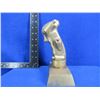 Image 1 : Brass Replica Display of F-4 Phantom Jet Control Joystick