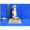 Image 2 : Brass Replica Display of F-4 Phantom Jet Control Joystick
