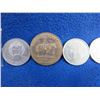 Image 4 : 7 Tokens and a Vintage Calgary Cowboy Stampede 8MM Film