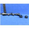 Image 1 : Bushnell Banner 3-9x40 Scope with 1" Rings - Appears Clear
