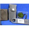 Image 2 : Lot of Misc. - Lens Covers, Stripper Clips, Bushing Wrench, Sheath, Etc.