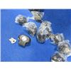 Image 2 : NEW - 10 Plastic Trigger Locks with 9 Keys