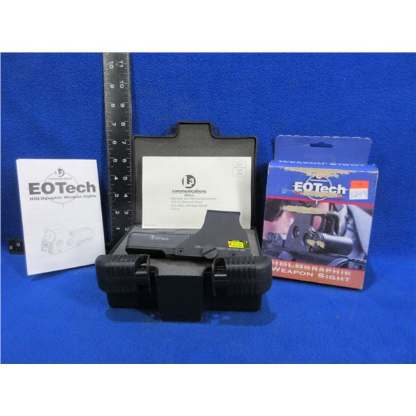 NEW - EOTech L-3 Holographic Weapon Sight
