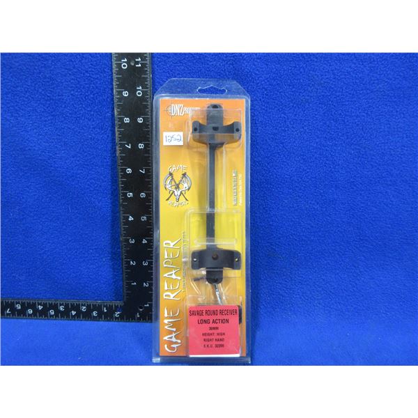 NEW - DNZ Products Game Reaper 30MM Rings & Base