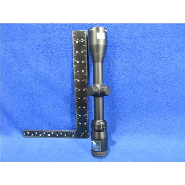 Bushnell Banner 3-9x40 Scope - Appears Clear, DOA Quick Ballistic Reticle