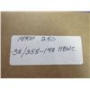 Image 2 : .38/358 148gr HBWC Bullets - Box of Approx. 250