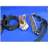 Image 3 : 2 Ammo Belts, 1 Sling, Gun Caddy Strap, Dickies Belt Clip Suspenders