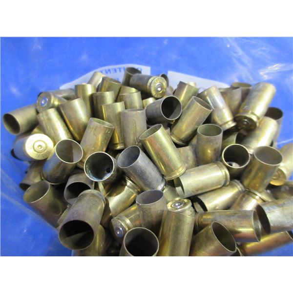 Brass Only - 9MM Luger Unprimed - Bag of Approx. 500