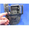 Image 2 : Uncle Mike's Kydex Size 22 Holster with Belt Mount - Fits Sig Sauer 220/226