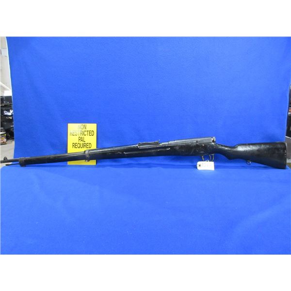Non-Restricted - Siamese Arisaka in 8x52R
