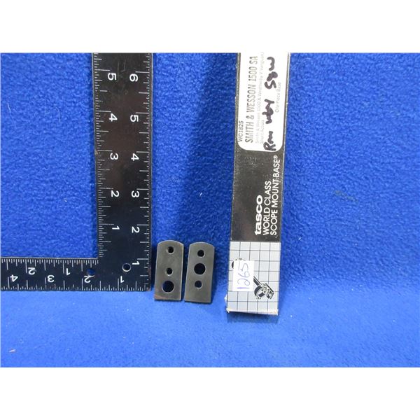 Tasco Smith & Wesson 1500 SA & Wby V Vanguard SA One Piece Base
