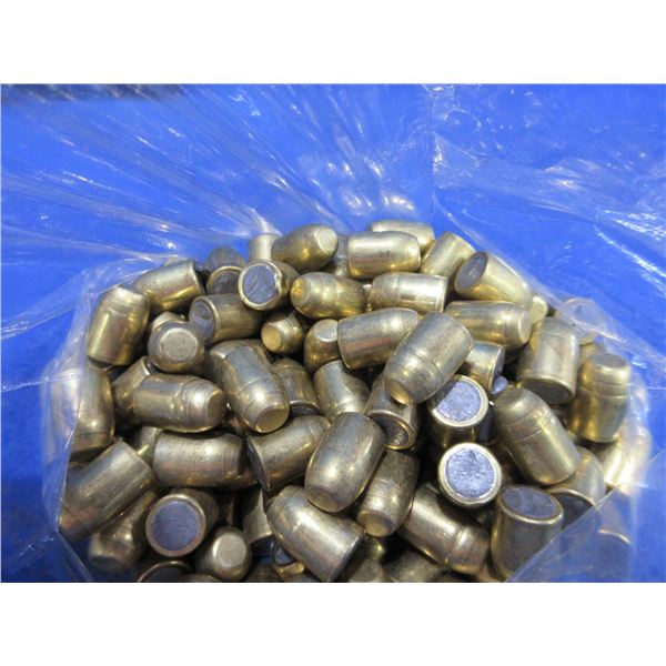 Pulled Bullets - 40 Cal. 180gr FMJ - Bag of Approx. 175