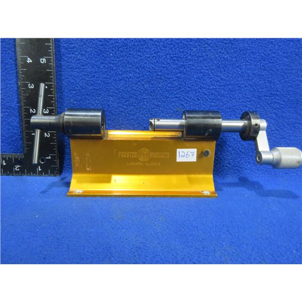 Forster Products Original Case Trimmer