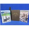 Image 1 : 3 Books - Jack O'Connor, Home From The Hill, Game in the Desert