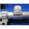 Image 2 : Bushnell 3-9x32 Scope - 1" Tube, Silver, Appears Clear, Duplex Reticle