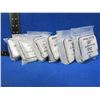 Image 1 : NEW - Cotton Swabs - 2.5" x 2.5" - 6 Packs of 50