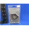 Image 1 : NEW - 30MM Riflescope Bubble Level with Compass - Model 5024