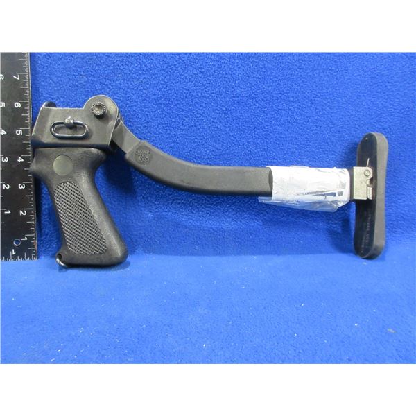 Stock Only - Choate Tool Corp. Remington 870 Top Folding Pistol Grip Stock
