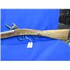 Image 2 : Antique - No PAL Required - Flintlock rifle in approx 54 Cal.