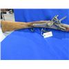 Image 6 : Antique - No PAL Required - Flintlock rifle in approx 54 Cal.