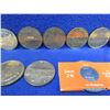 Image 3 : Lot of 21 Assorted Tokens - France, Italy, Hawaii, Russia, Etc.