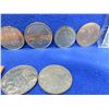 Image 4 : Lot of 21 Assorted Tokens - France, Italy, Hawaii, Russia, Etc.