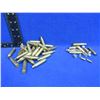 Image 1 : Brass Only - 22-250 Rem. Unprimed - Bag of 29, Mixed Brass - Bag of 18