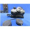 Image 2 : UUQ Red Dot Laser Sight with Lens Covers and Mount - Tested Working