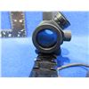 Image 4 : UUQ Red Dot Laser Sight with Lens Covers and Mount - Tested Working