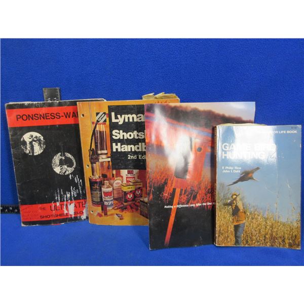 4 Books