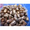 Image 1 : Pulled Bullets - 40 Cal. 200gr HP and 165gr FMJ - Tin of Approx. 230