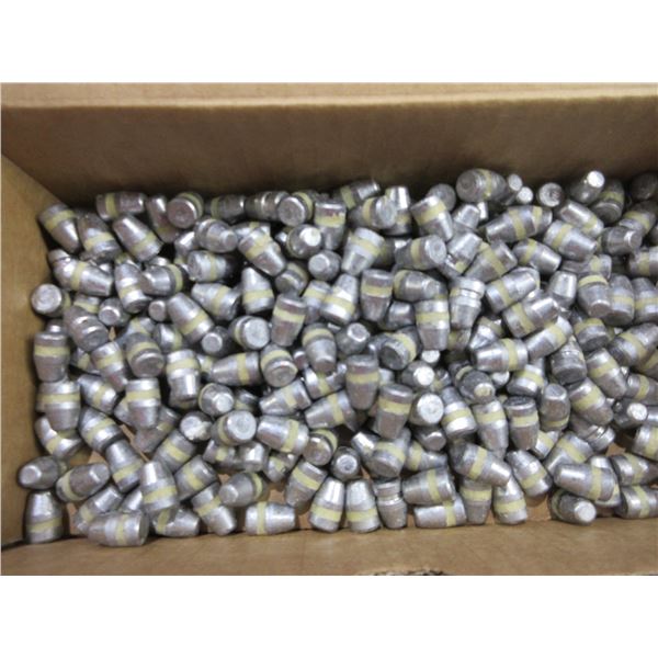 9MM Luger 120gr Bullets - Box of Approx. 250