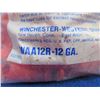Image 2 : 12 Gauge Winchester AA Red Wads - WAA12R - 2 Bags of Approx. 250