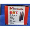 Image 2 : 6.5MM .264" 140gr SST Hornady Bullets - Box of 100