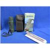 Image 1 : NEW - Konus 10x25 #2060 Monocular with Belt Loop Carry Case