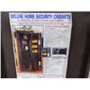 Image 3 : Condor Mfg. Deluxe 12 Gun Home Security Cabinet with 1 Key
