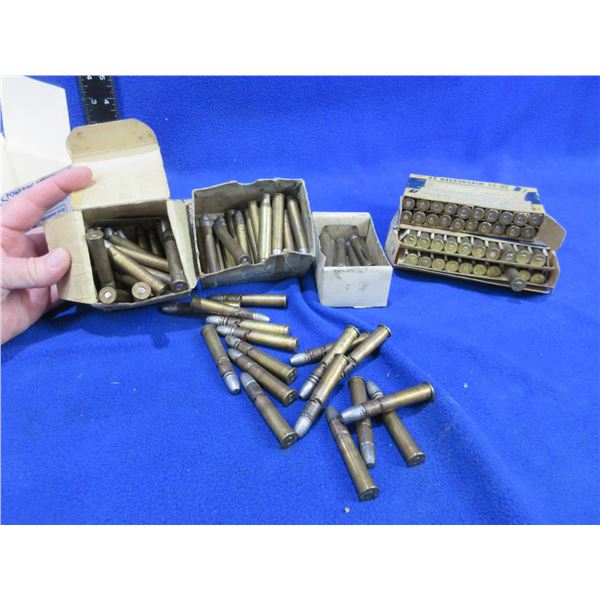 Misc. 38-55 Reloads (Pick Up or Ship by UPS Only) - Lot of 106
