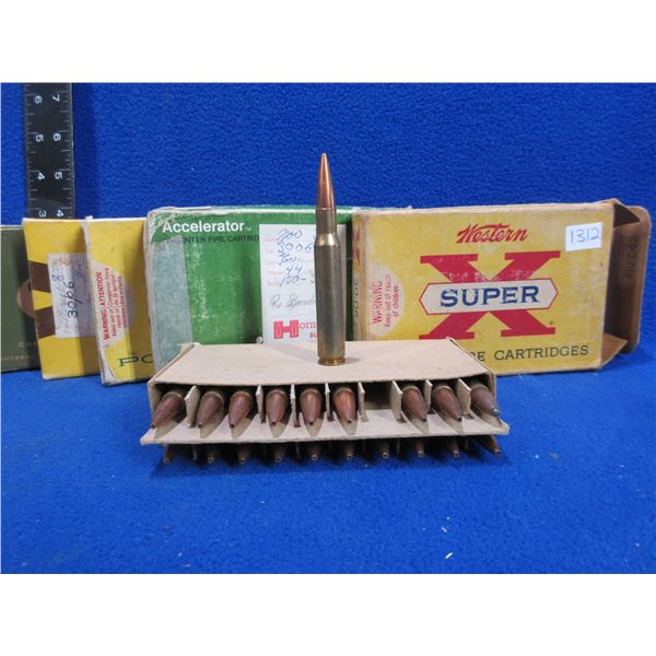 Misc. 30-06 Sprg Reloads (Pick Up or Ship by UPS Only) - 5 Boxes of 20