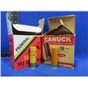 Image 1 : 20 Ga. Federal & Canuck Shotshells (Pick Up or Ship by UPS Only)