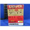 Image 2 : 20 Ga. Federal & Canuck Shotshells (Pick Up or Ship by UPS Only)