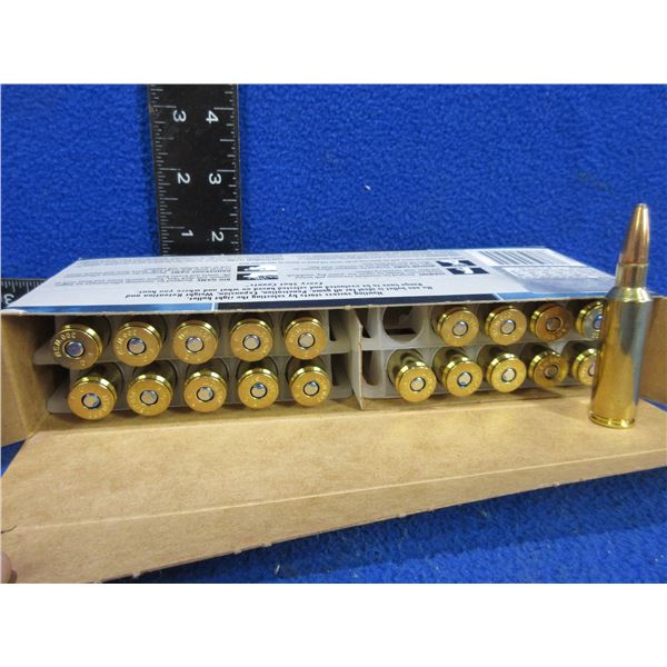 300 Win. Short Mag 180gr SP Federal (Pick Up or Ship by UPS Only)